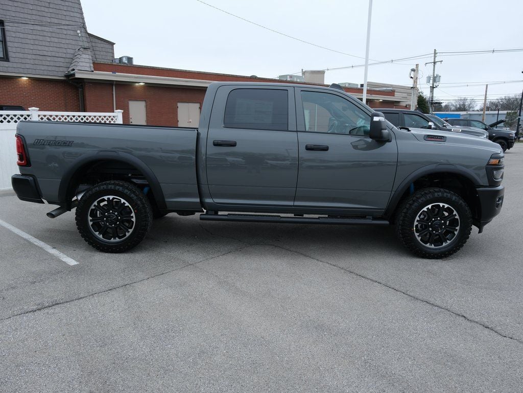 2026 RAM 2500 Tradesman Warlock