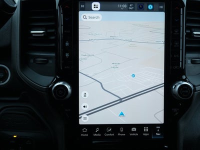 2026 RAM 2500 Tradesman Warlock