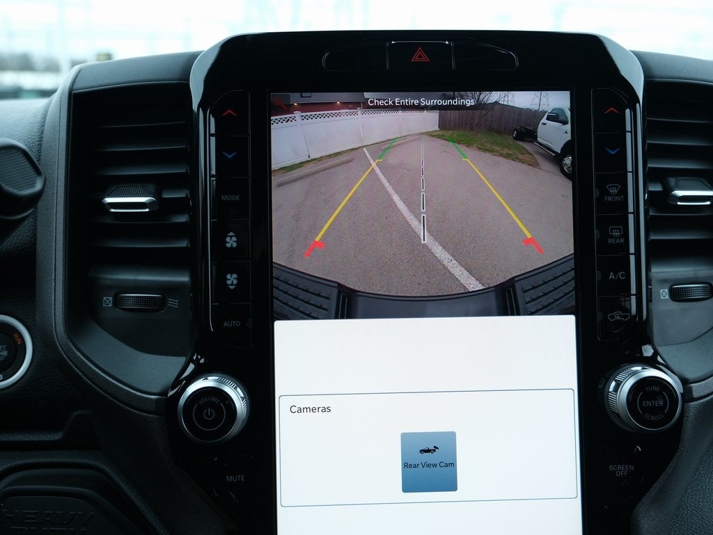 2026 RAM 2500 Tradesman Warlock