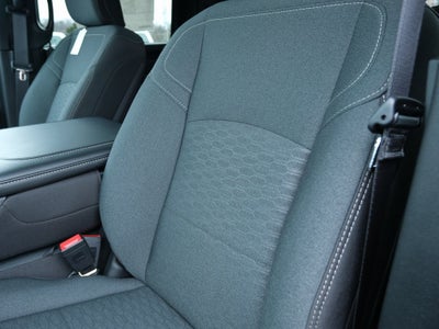 2026 RAM 2500 Tradesman Warlock