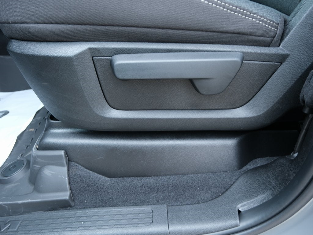 2026 RAM 2500 Tradesman Warlock