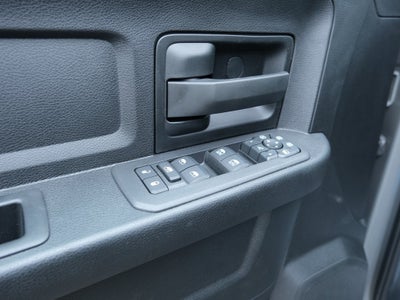 2026 RAM 2500 Tradesman Warlock