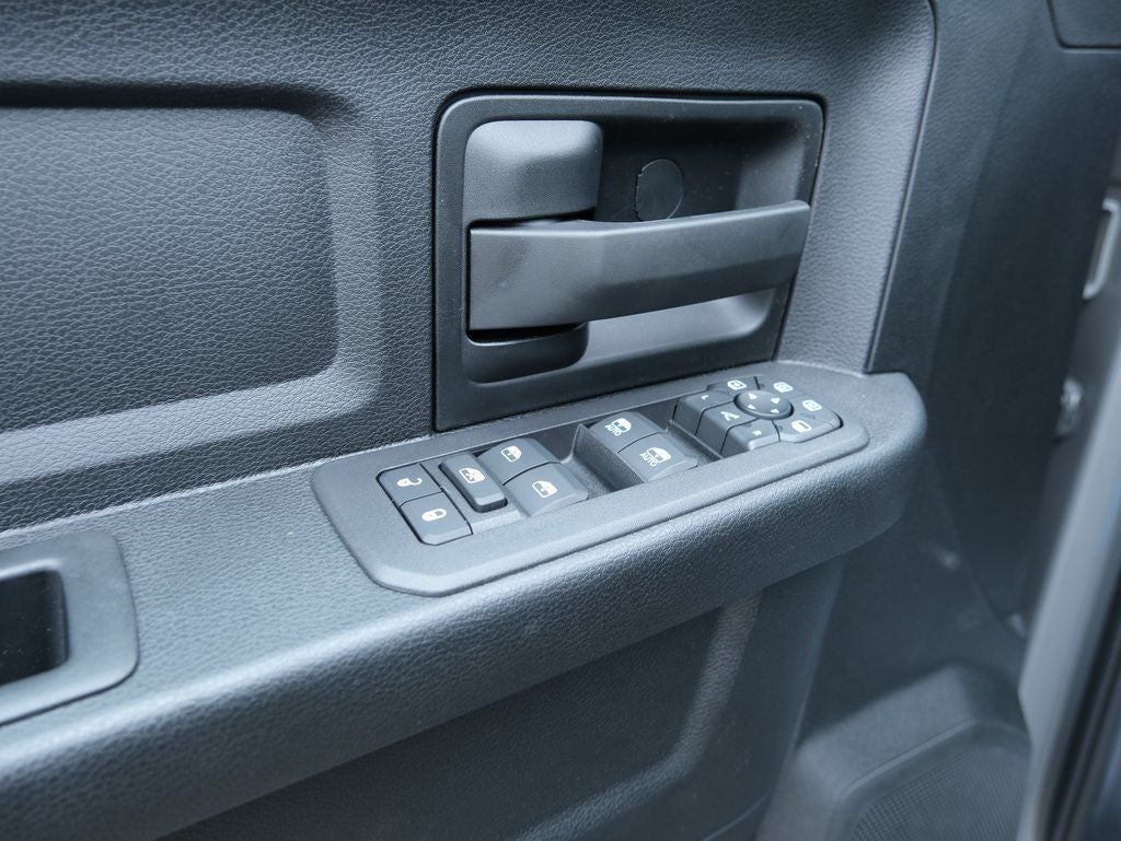 2026 RAM 2500 Tradesman Warlock