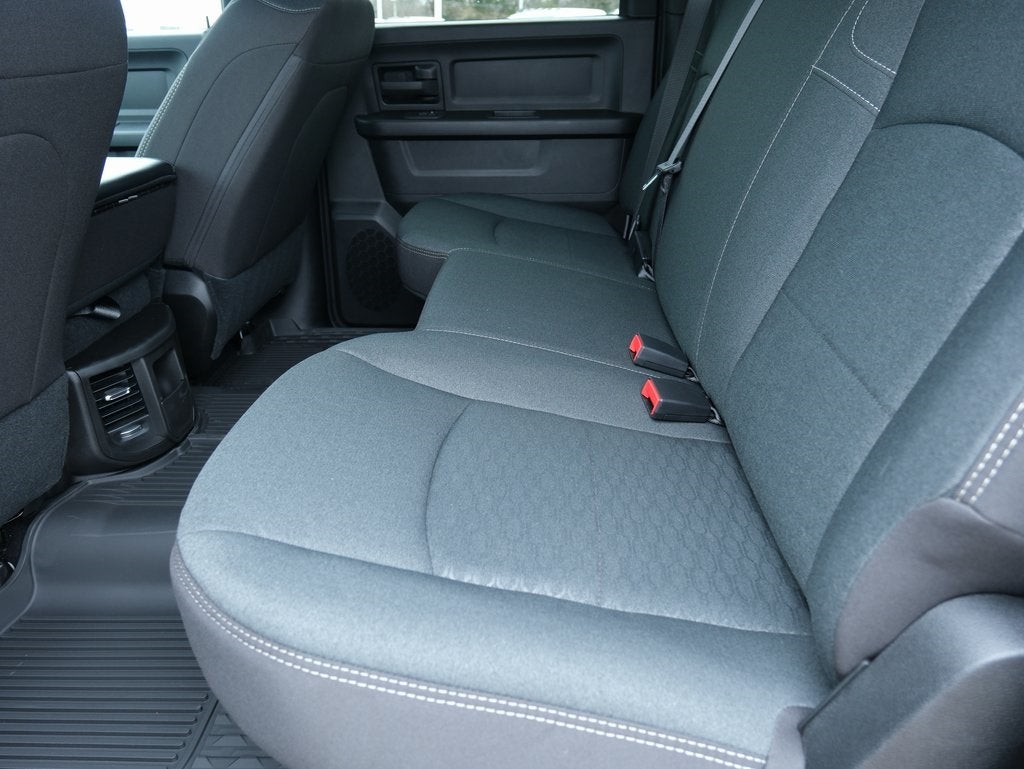 2026 RAM 2500 Tradesman Warlock