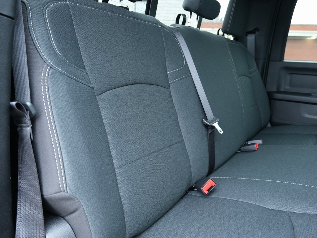 2026 RAM 2500 Tradesman Warlock