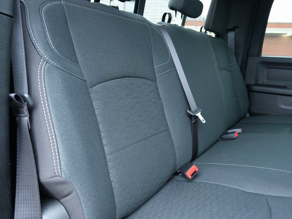 2026 RAM 2500 Tradesman Warlock