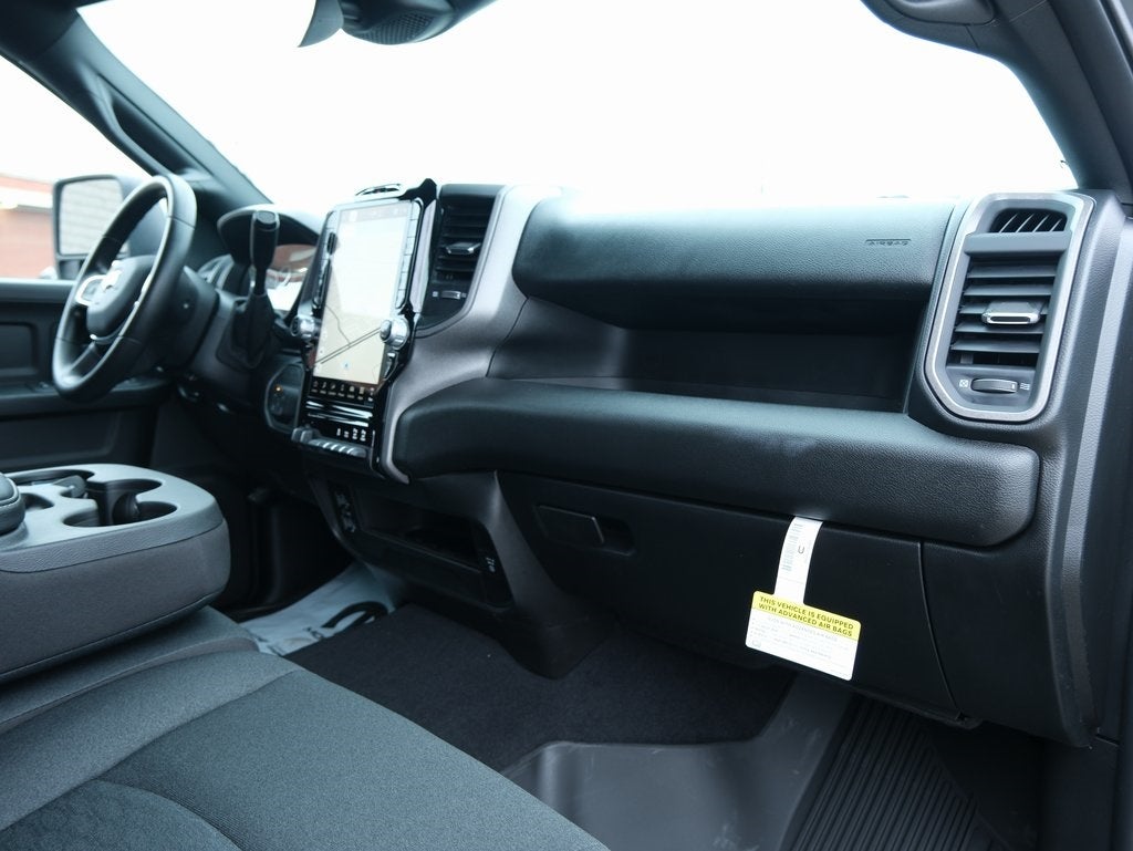 2026 RAM 2500 Tradesman Warlock