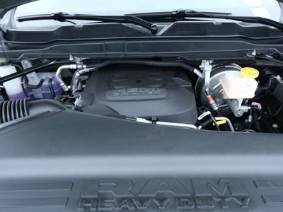 2026 RAM 2500 Tradesman Warlock