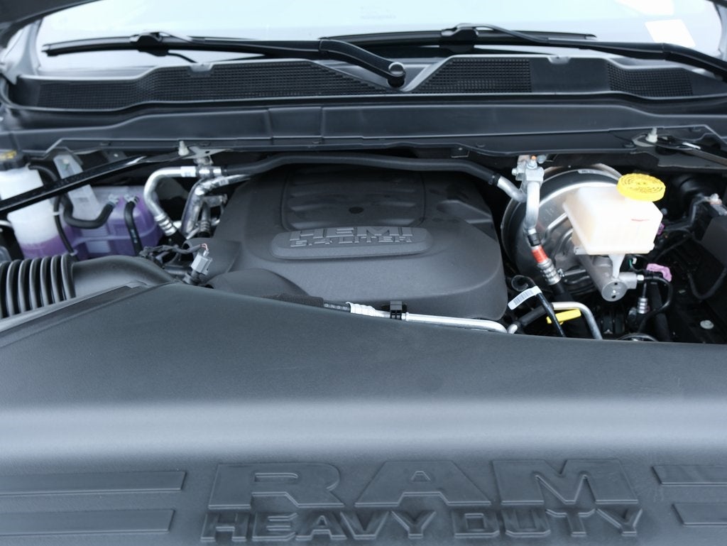 2026 RAM 2500 Tradesman Warlock