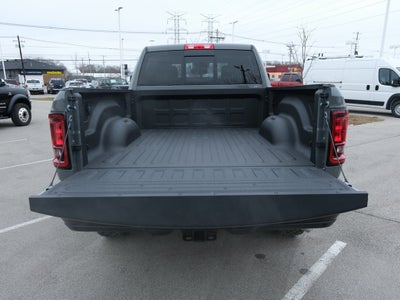 2026 RAM 2500 Tradesman Warlock