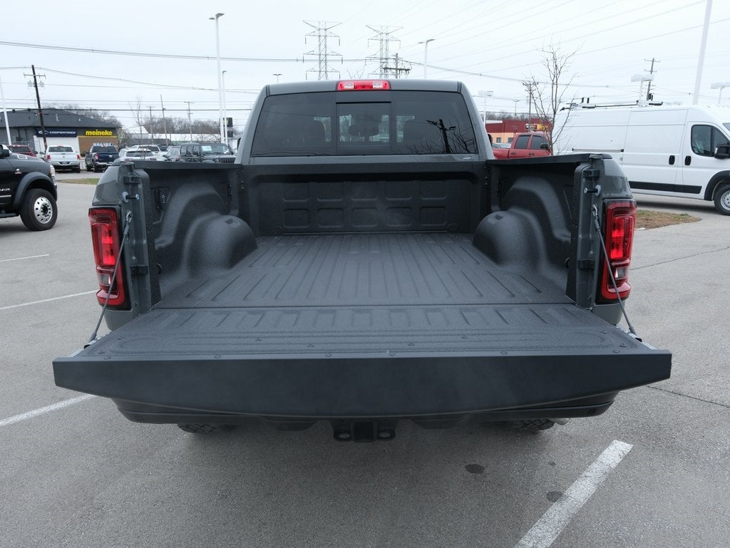 2026 RAM 2500 Tradesman Warlock
