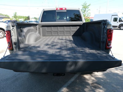 2026 RAM 2500 Tradesman Warlock