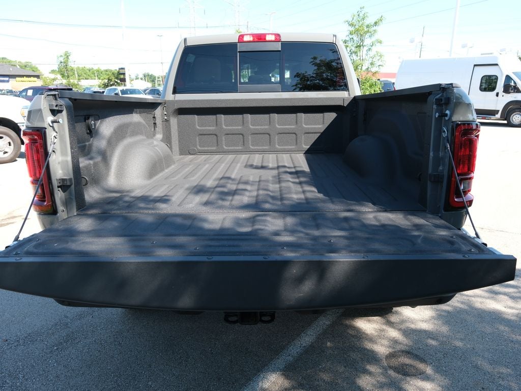 2026 RAM 2500 Tradesman Warlock