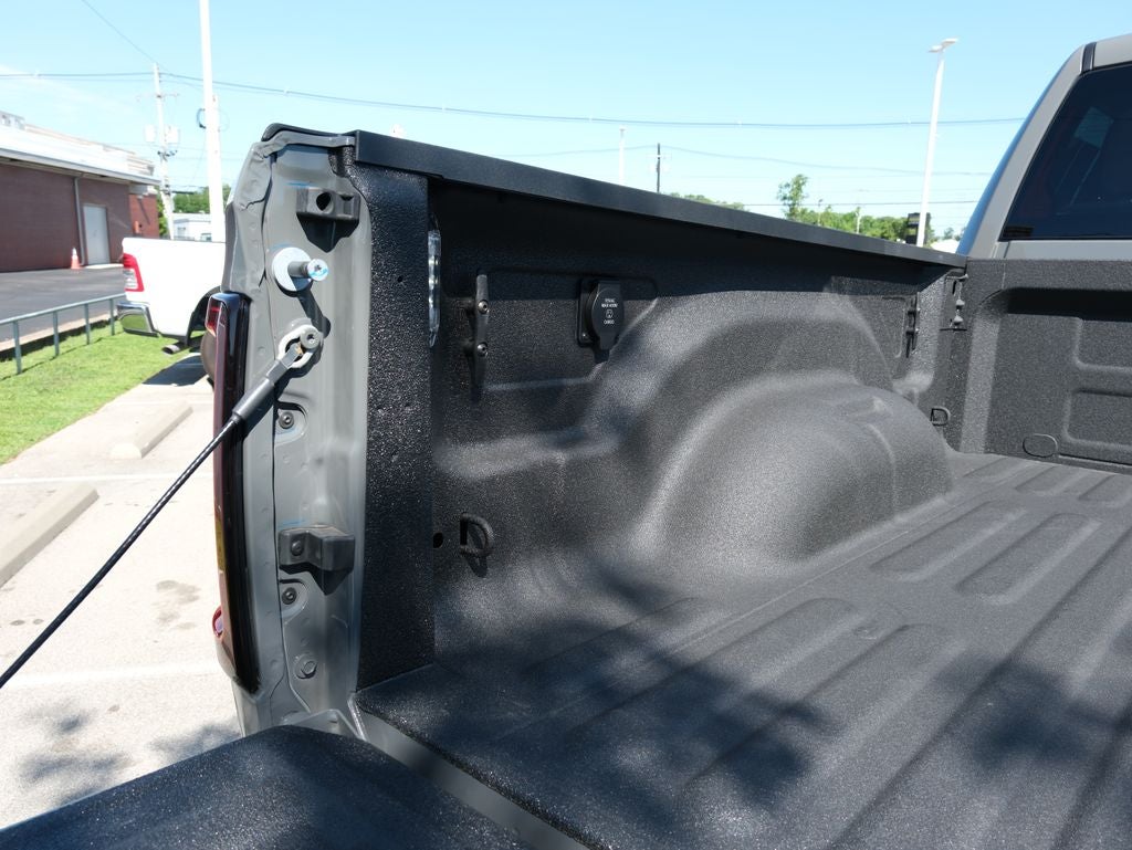 2026 RAM 2500 Tradesman Warlock