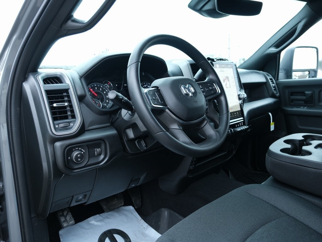 2026 RAM 2500 Tradesman Warlock