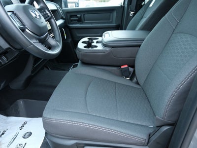 2026 RAM 2500 Tradesman Warlock