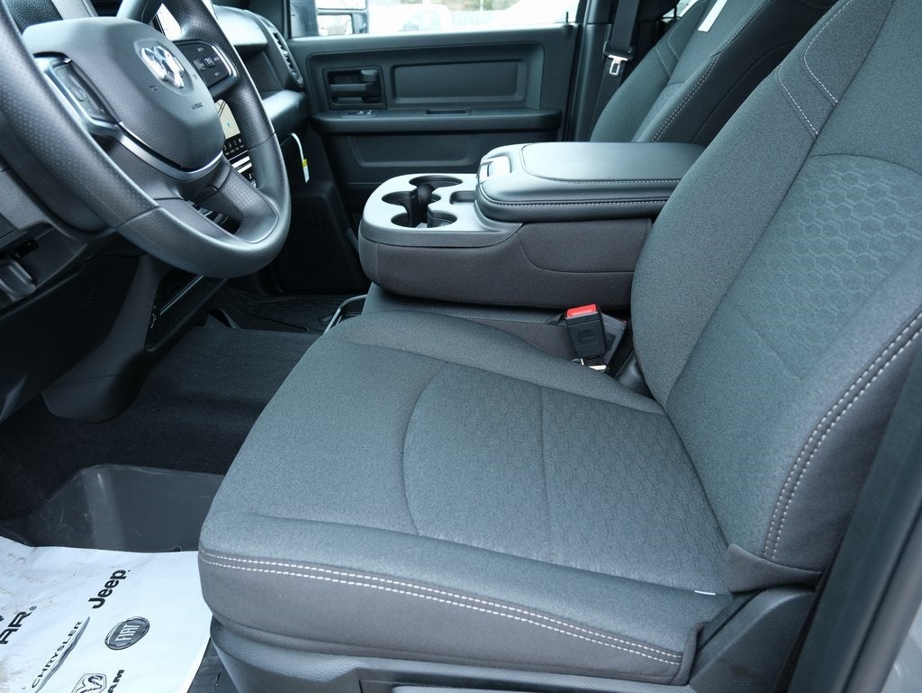 2026 RAM 2500 Tradesman Warlock