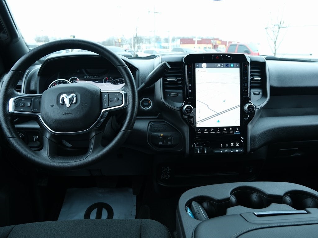 2026 RAM 2500 Tradesman Warlock