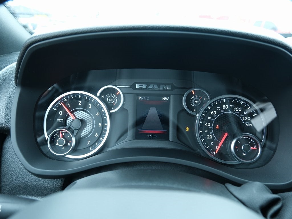 2026 RAM 2500 Tradesman Warlock