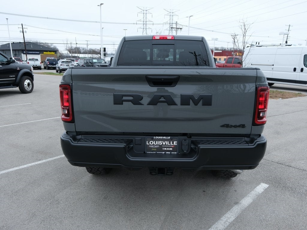2026 RAM 2500 Tradesman Warlock