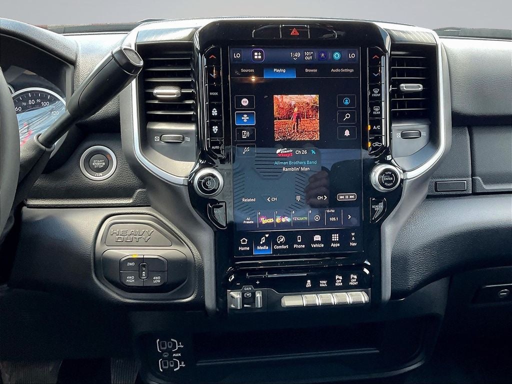 2025 RAM 2500 Big Horn