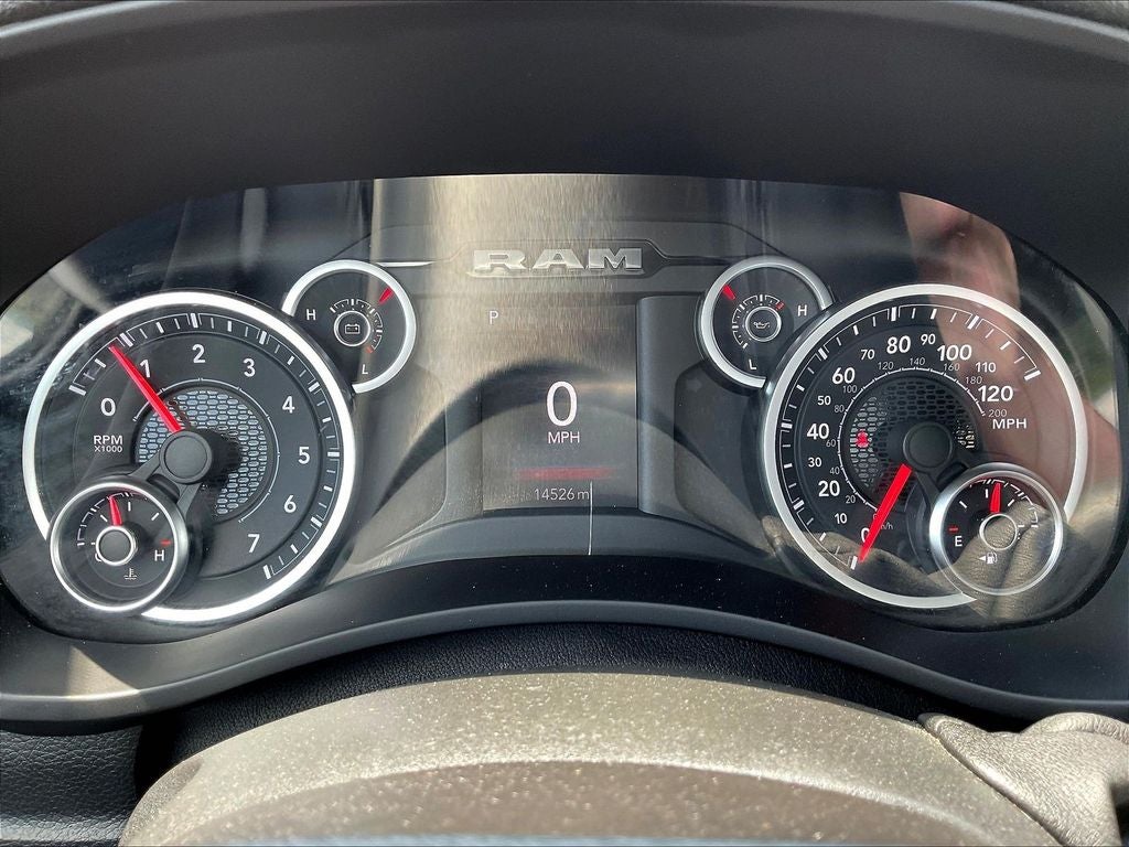 2025 RAM 2500 Big Horn