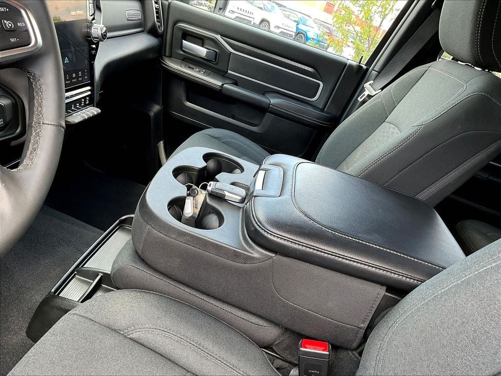 2025 RAM 2500 Big Horn