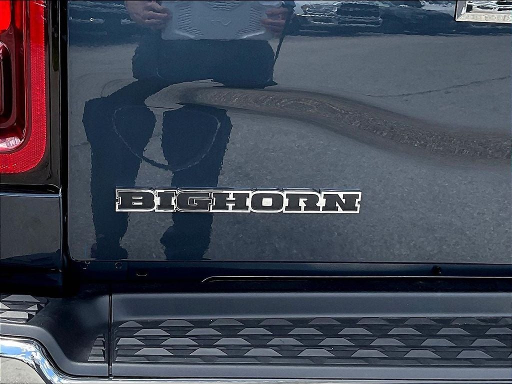 2025 RAM 2500 Big Horn