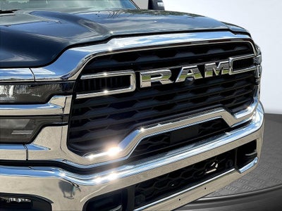 2025 RAM 2500 Big Horn