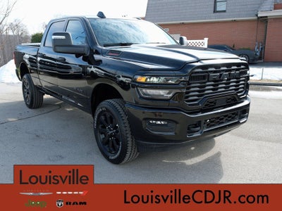 2026 RAM 2500 Big Horn Night Edition