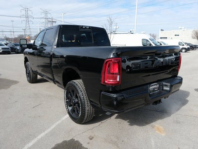 2026 RAM 2500 Big Horn Night Edition