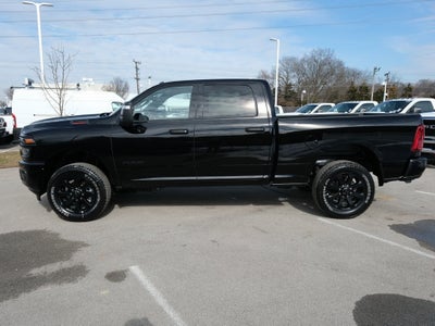 2026 RAM 2500 Big Horn Night Edition
