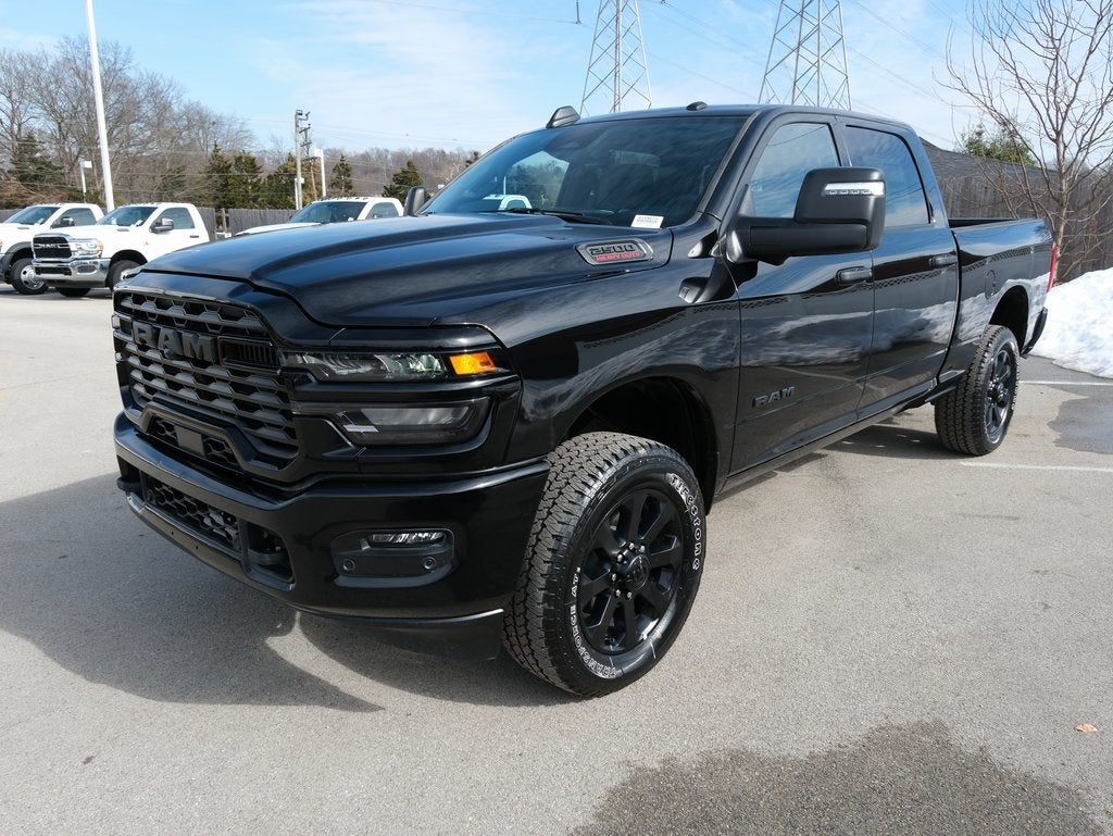 2026 RAM 2500 Big Horn Night Edition