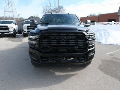 2026 RAM 2500 Big Horn Night Edition