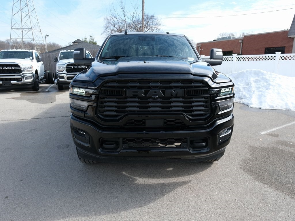 2026 RAM 2500 Big Horn Night Edition