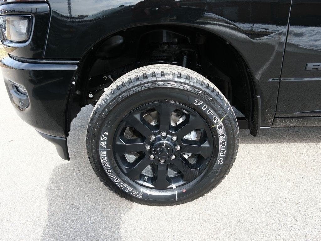 2026 RAM 2500 Big Horn Night Edition