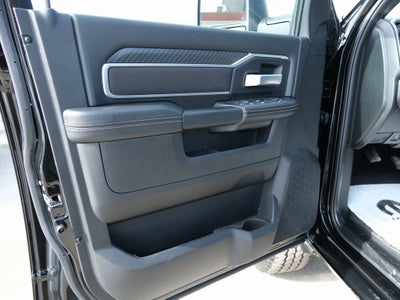 2026 RAM 2500 Big Horn Night Edition