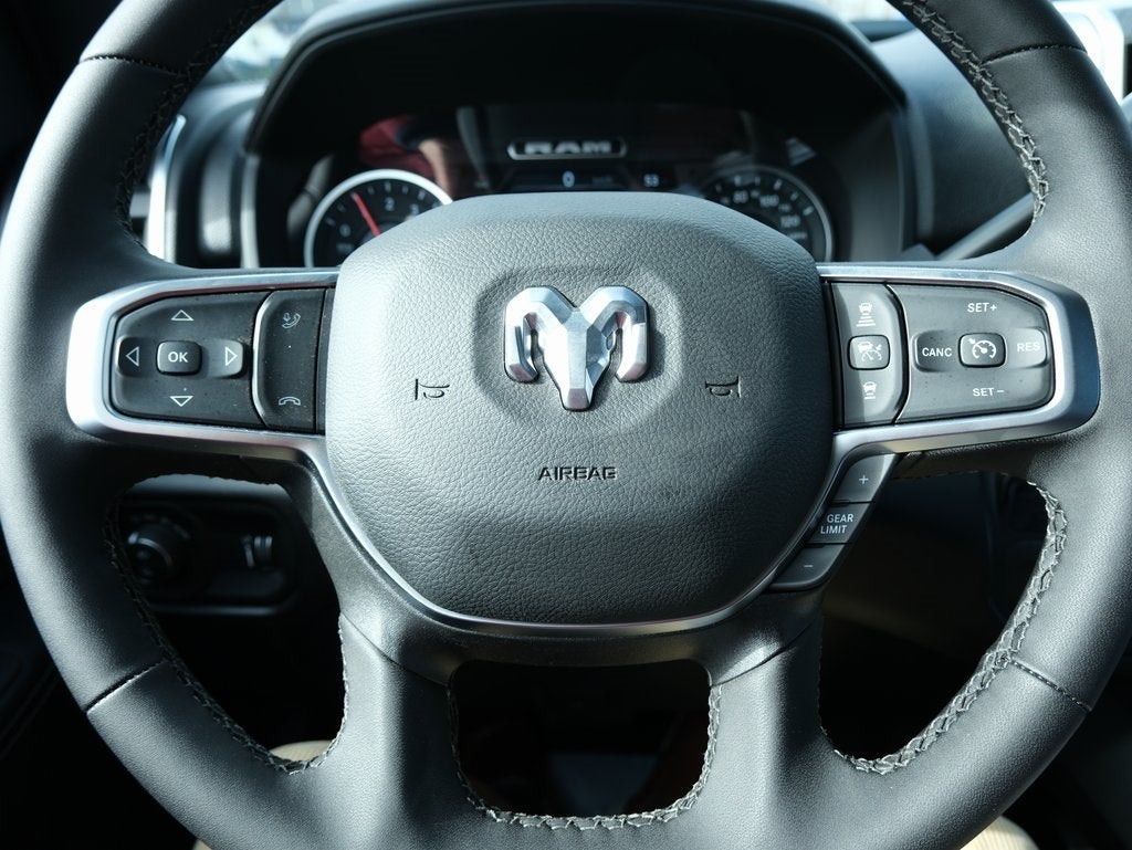 2026 RAM 2500 Big Horn Night Edition