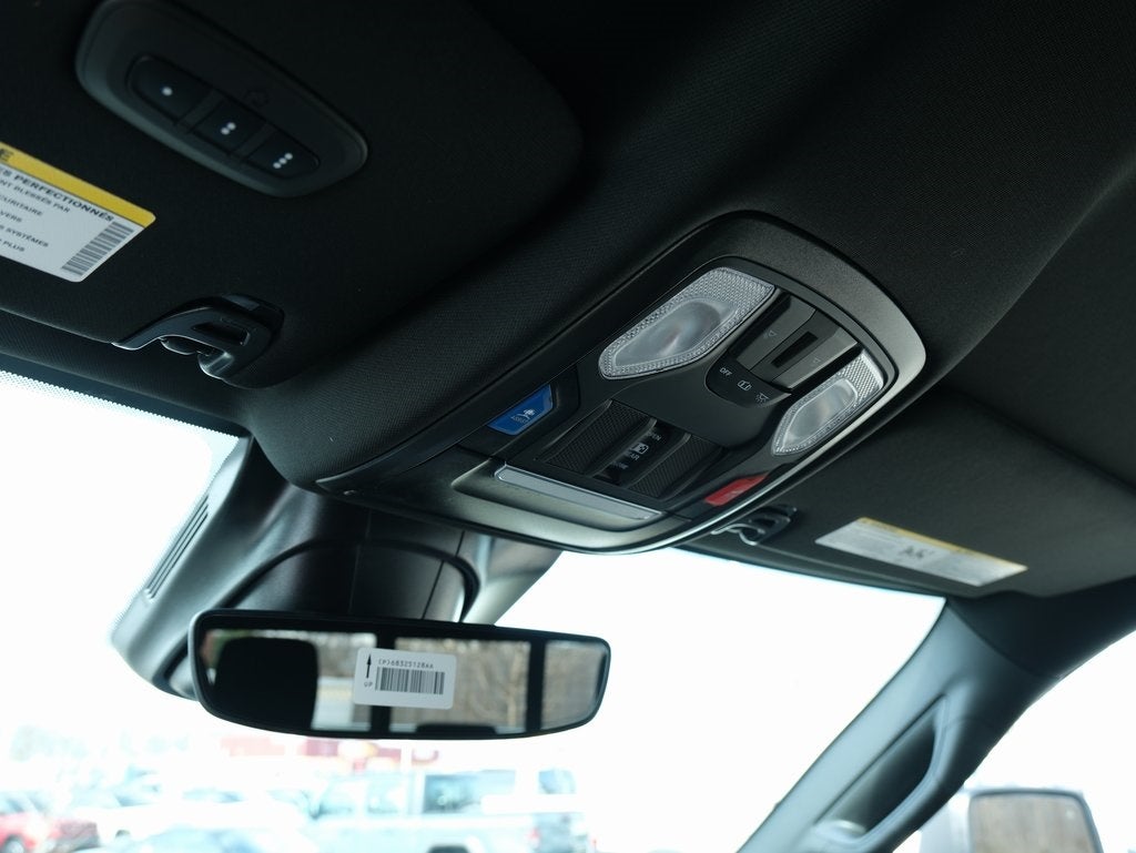 2026 RAM 2500 Big Horn Night Edition