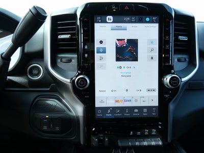 2026 RAM 2500 Big Horn Night Edition