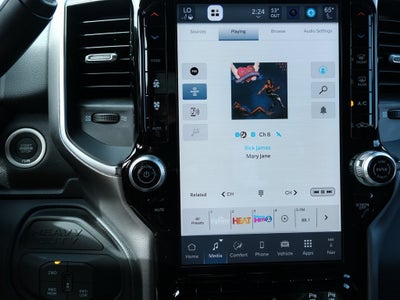 2026 RAM 2500 Big Horn Night Edition