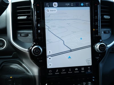 2026 RAM 2500 Big Horn Night Edition