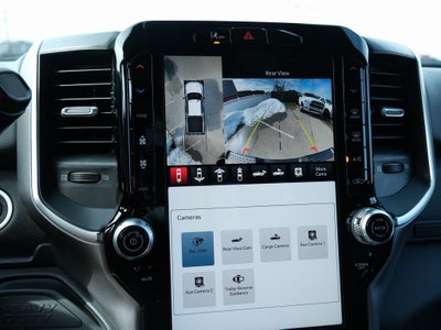 2026 RAM 2500 Big Horn Night Edition