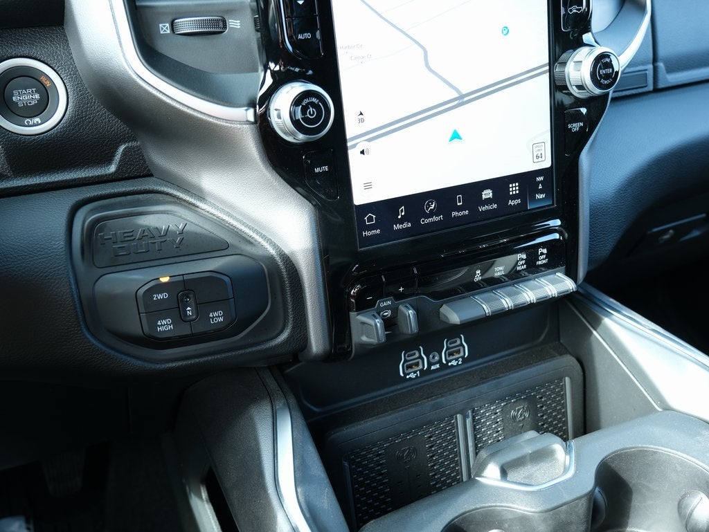 2026 RAM 2500 Big Horn Night Edition