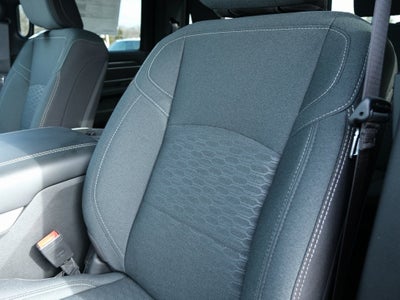 2026 RAM 2500 Big Horn Night Edition