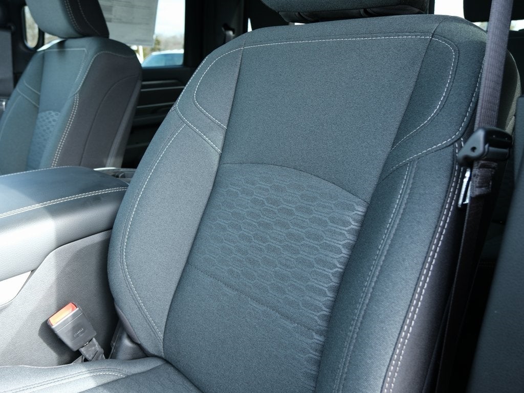 2026 RAM 2500 Big Horn Night Edition