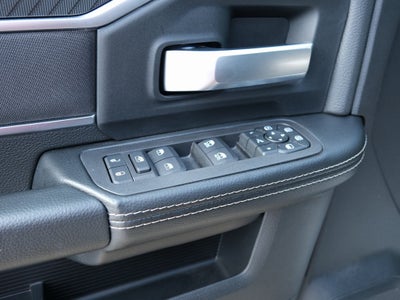 2026 RAM 2500 Big Horn Night Edition