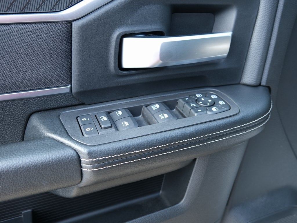 2026 RAM 2500 Big Horn Night Edition