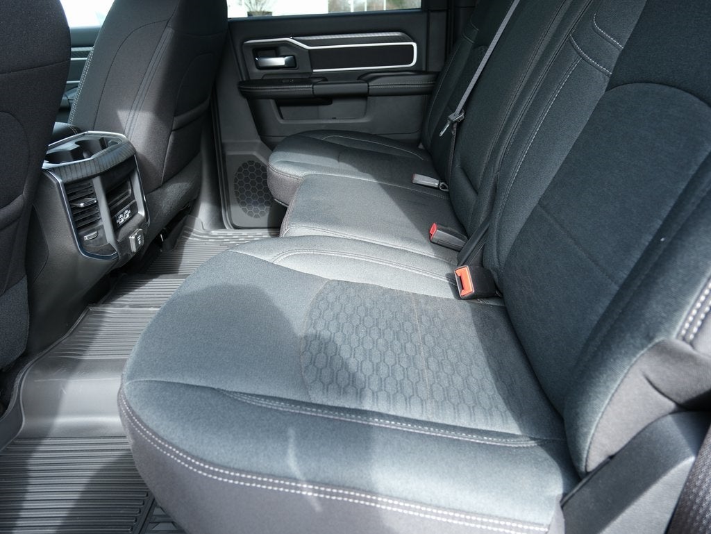 2026 RAM 2500 Big Horn Night Edition