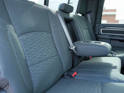 2026 RAM 2500 Big Horn Night Edition